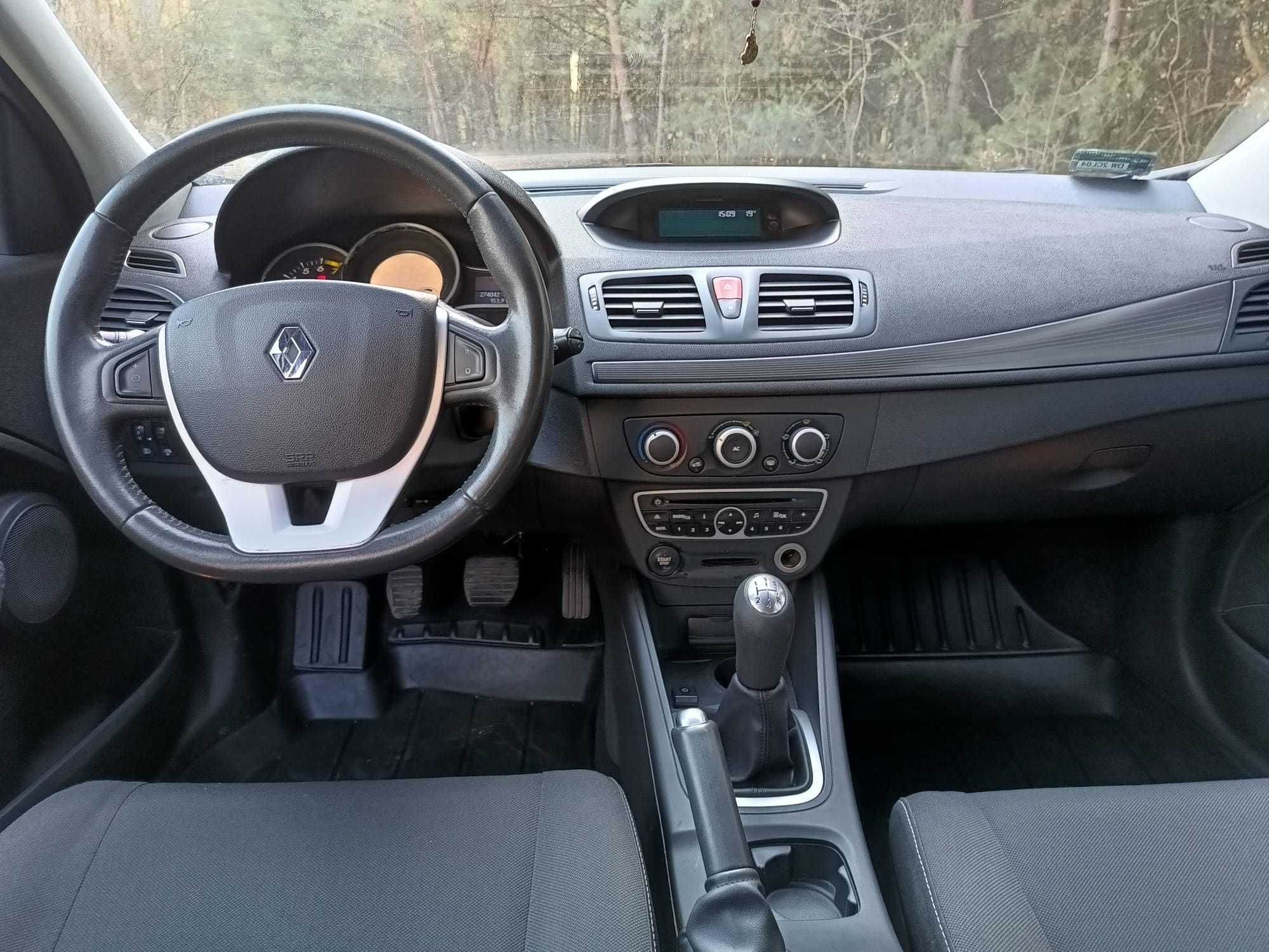 Renault Megane 3 1.6 LPG bez rdzy okazja super stan