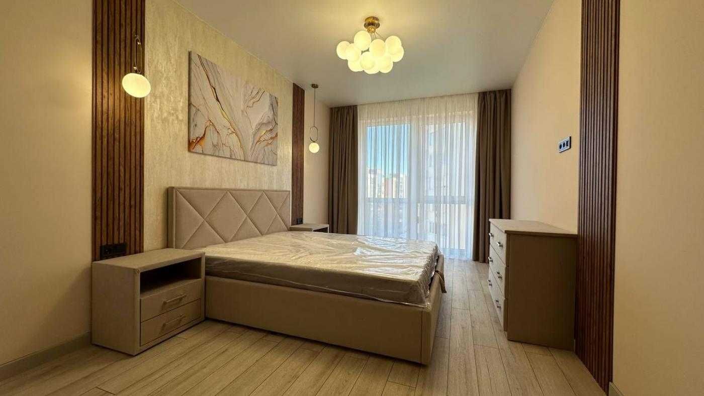 Оренда 1 кімнатної квартири  у ЖК Софіївка, по вулиці Угорська, Львів.