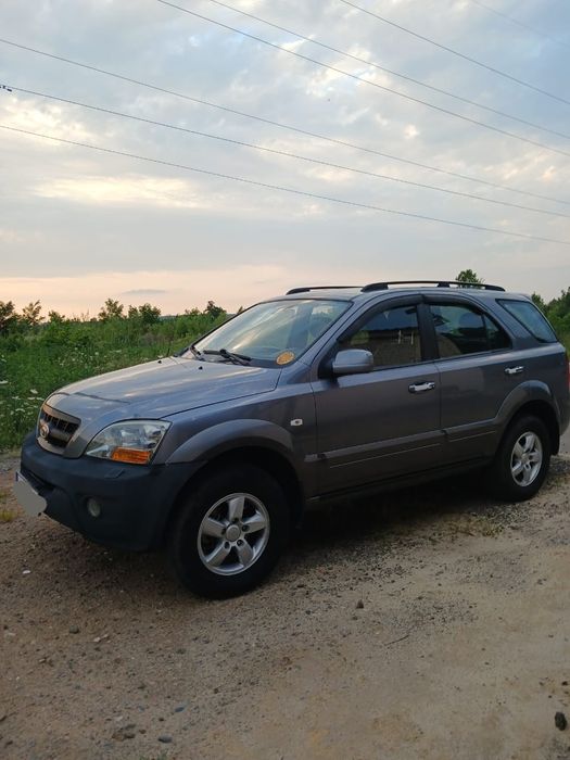Kia Sorento 1 дизель 2.5
