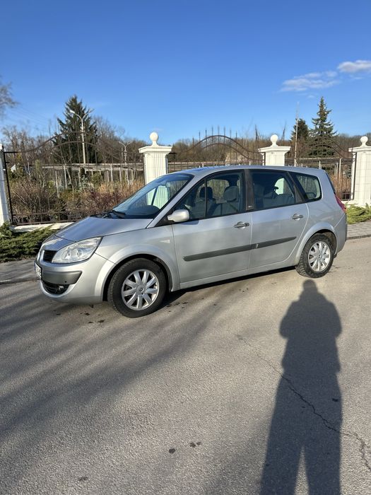 Renault Scenic 2
