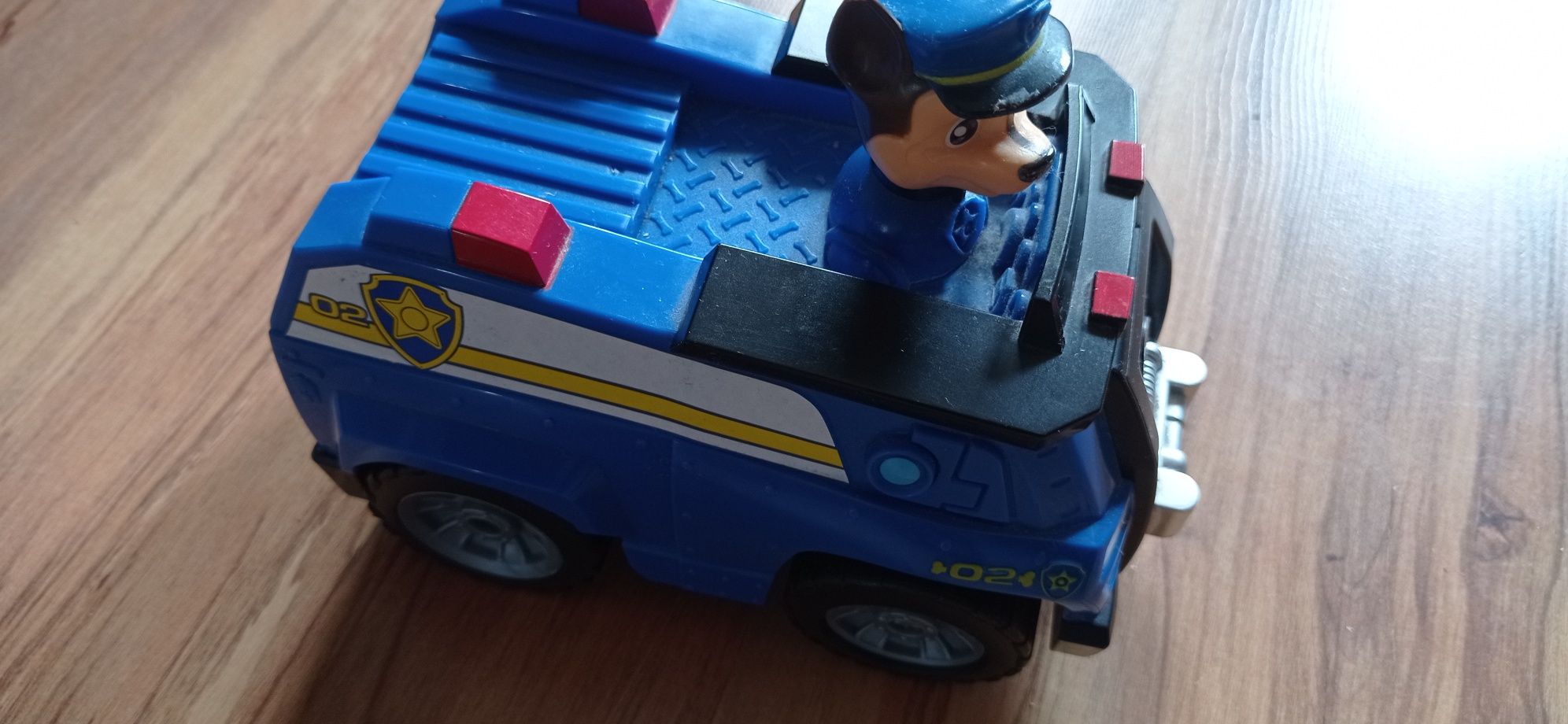 PSi patrol zdalnie sterowany