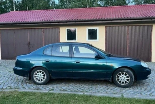 Daewoo Leganza в наявности