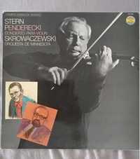Stern, Penderecki, Skrowaczewski– Concierto Para Violin