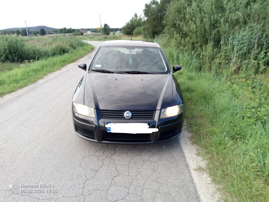 Sprzedam Fiata Stilo 1.9 JTD Multijet