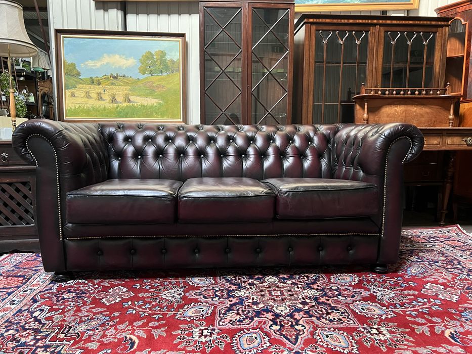 Sofa Chesterfield