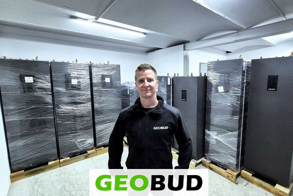 Pompa Ciepła Marki GEJZER.COM Gruntowa - Powietrzna Duża Dotacja