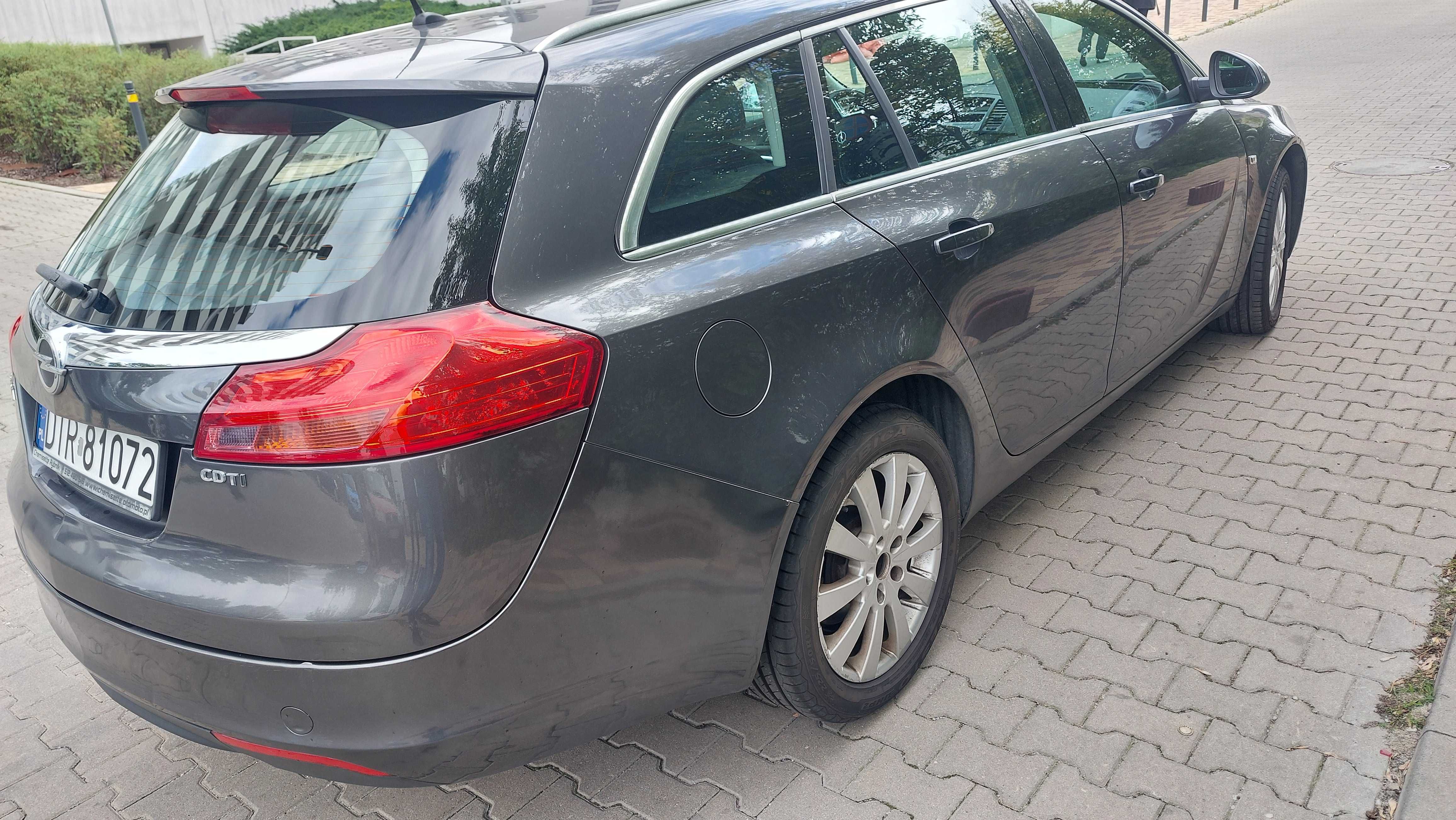 Opel Insignia CDTI 2.0
