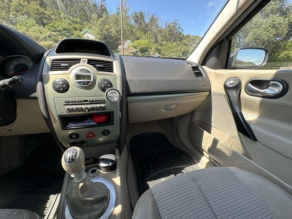 Renault Megane BK