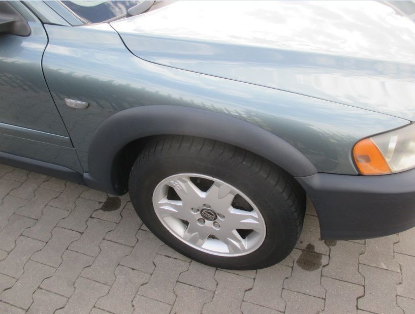VOLVO XC70 Listwa Nadkole Na Błotnik Przód Osłona Różne Kolory RADOM