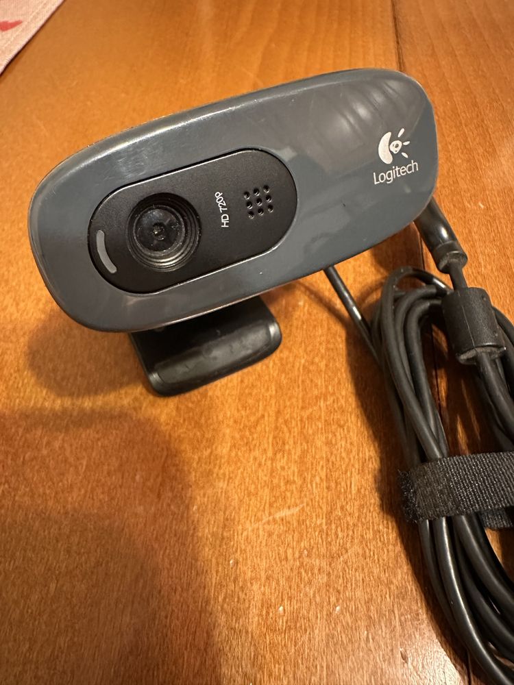 Веб-камера для компьютера Logitech C270 HD