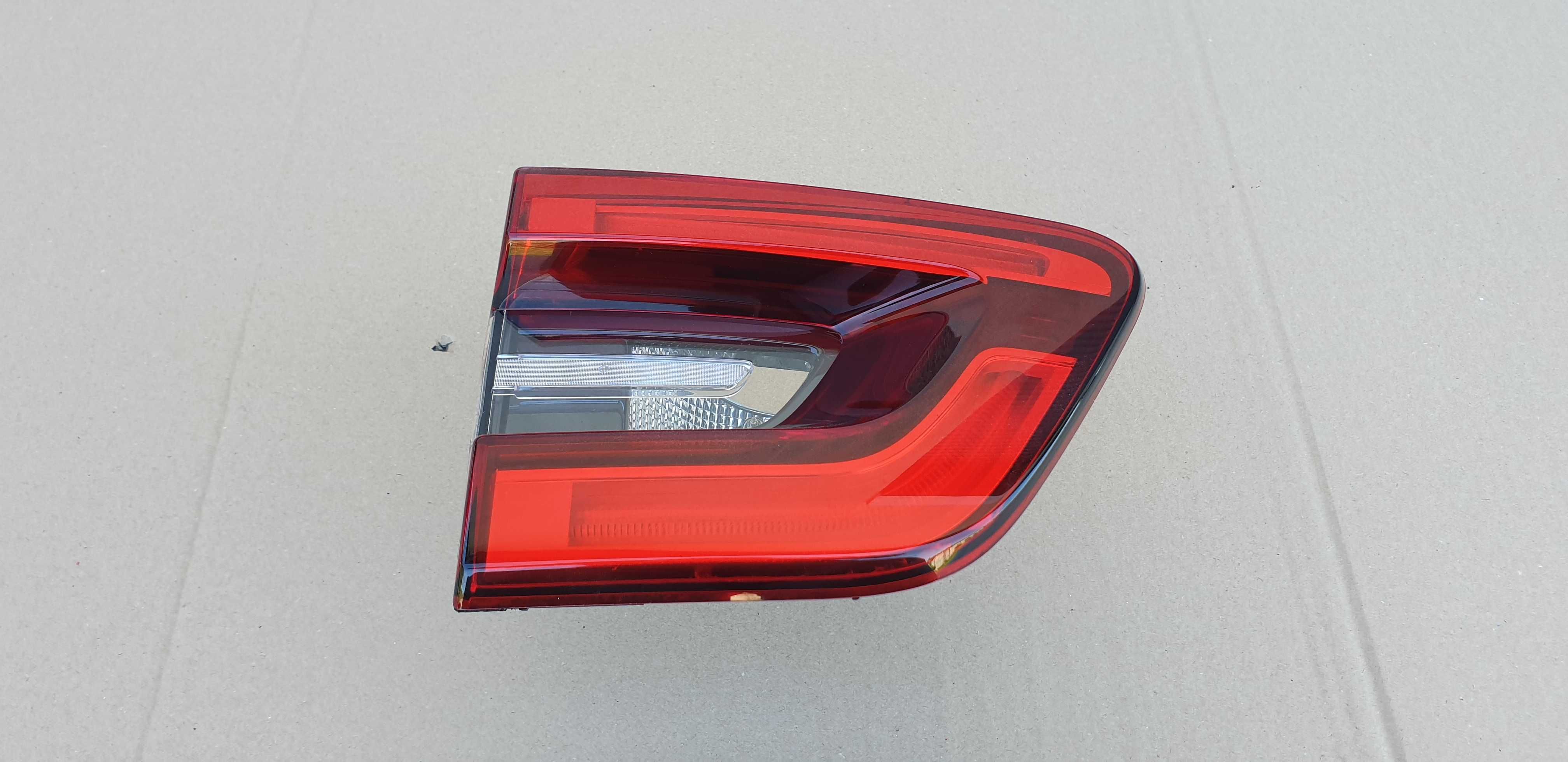 Renault Kadjar lewa tylna lampa lewy tył w klapę 2655/50151R
