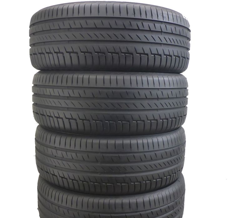 225/55/19 CONTINENTAL 225/55R19 99V Contact 6 Lato 2020 6,2-6,5mm