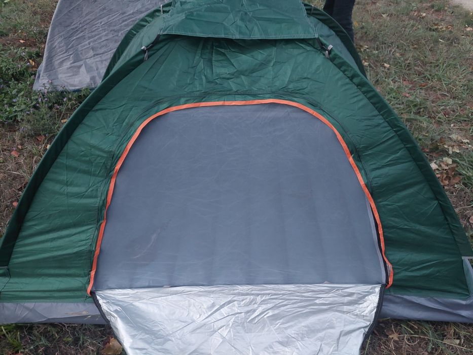 Tenda de campismo Dupla
