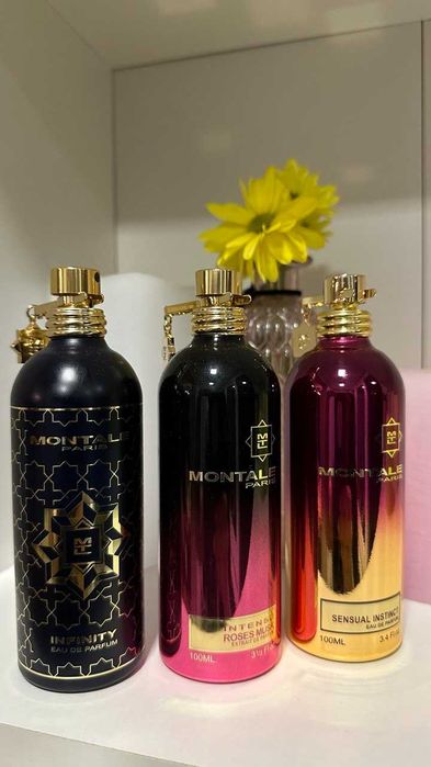Розпив Montale Lucky Candy, Soleil di Capri та ін. НОВИНКИ! Оригінали!