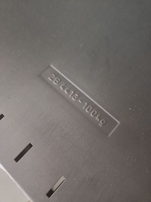 Regały magazynowe schafer