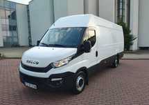 Iveco Daily  Iveco Daily 35S16 L4H2 2019r FV23% Stan bdb Serwisowany w ASO
