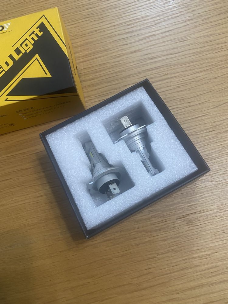 Lampada De LED H7
