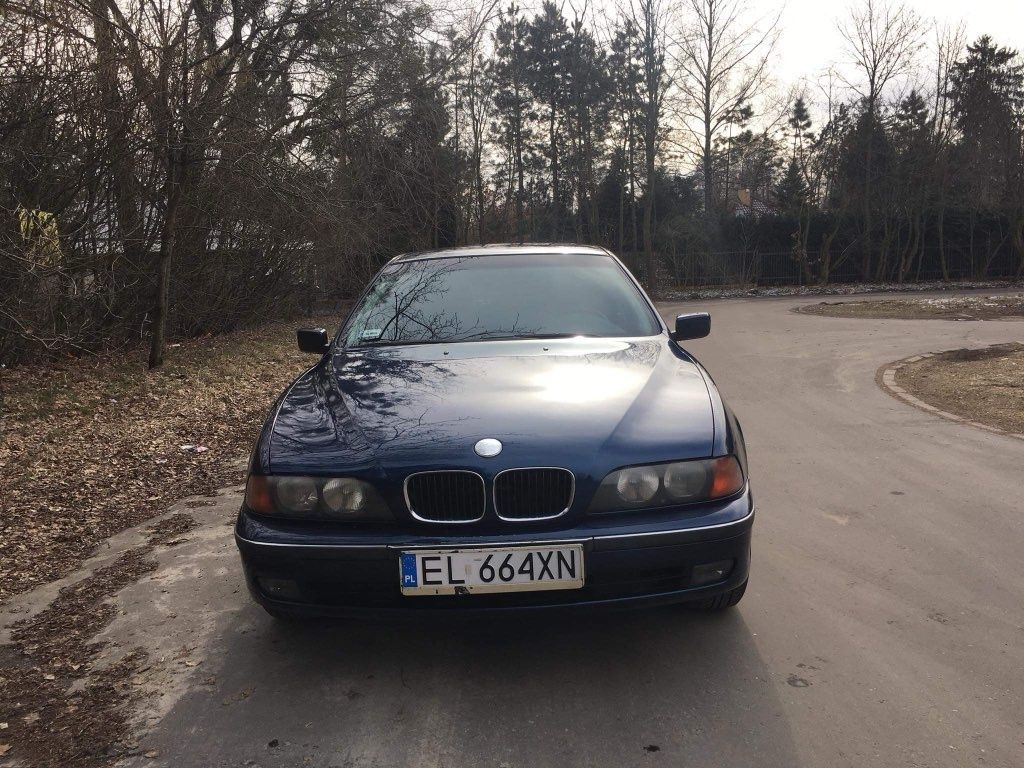 Sprzedam BMW e39