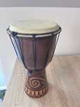 Djembe bębenek afrykański