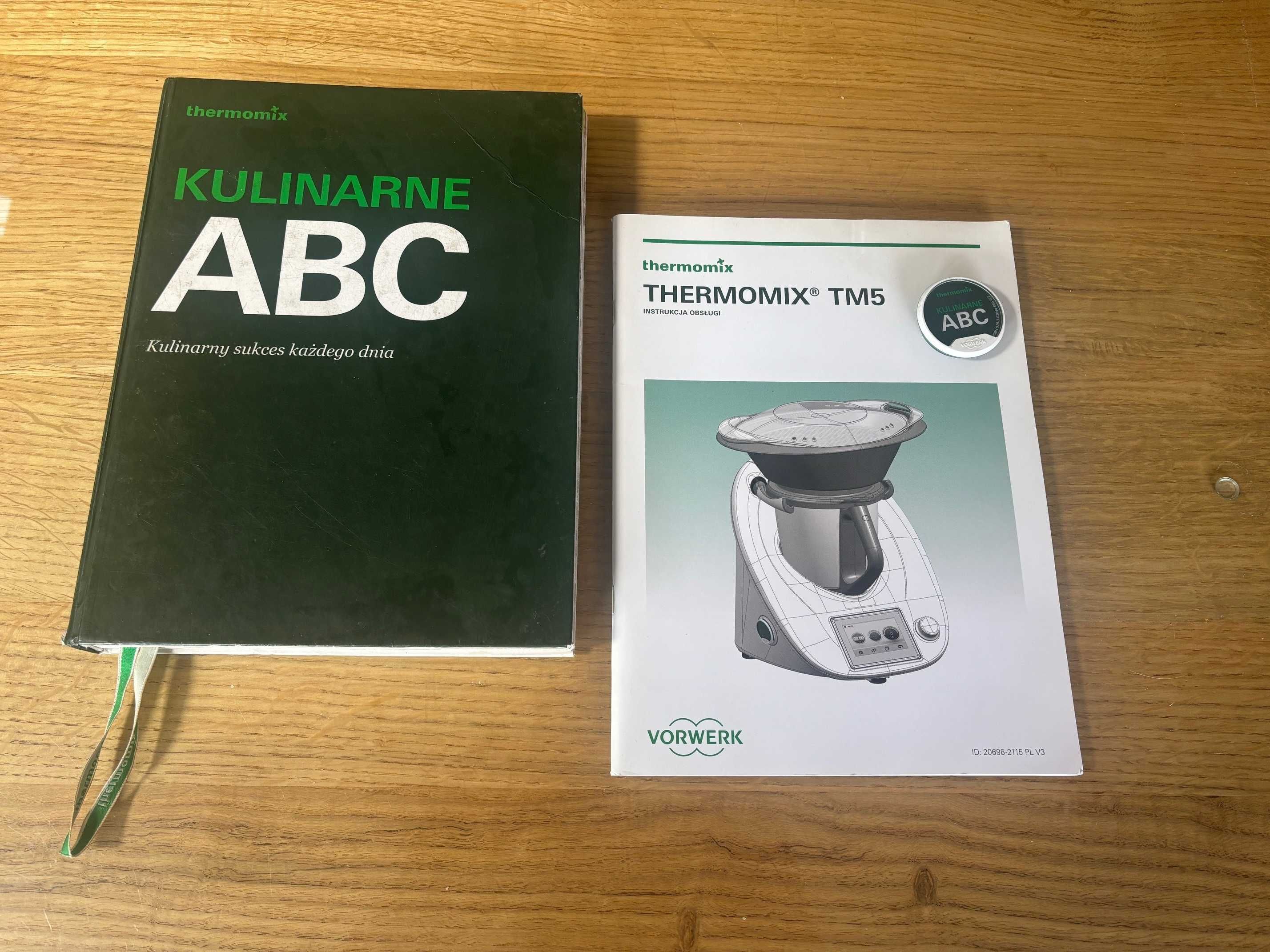 Vorwerk Thermomix TM5