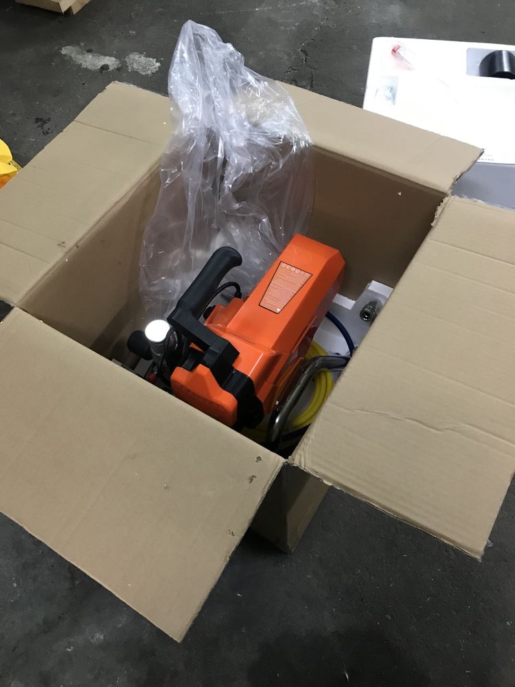 Maquina de pintura airless vevor