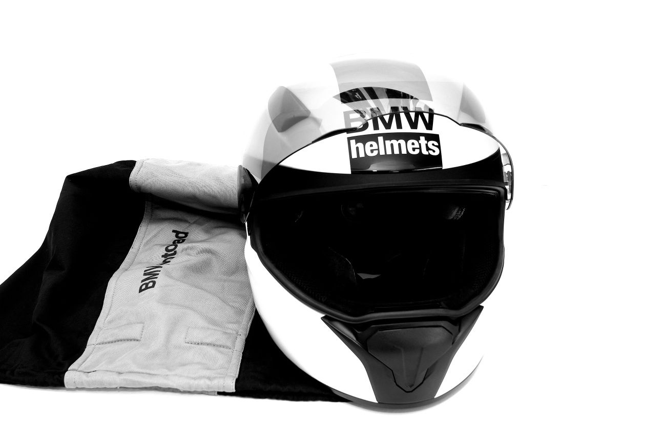 Capacete BMW Racing