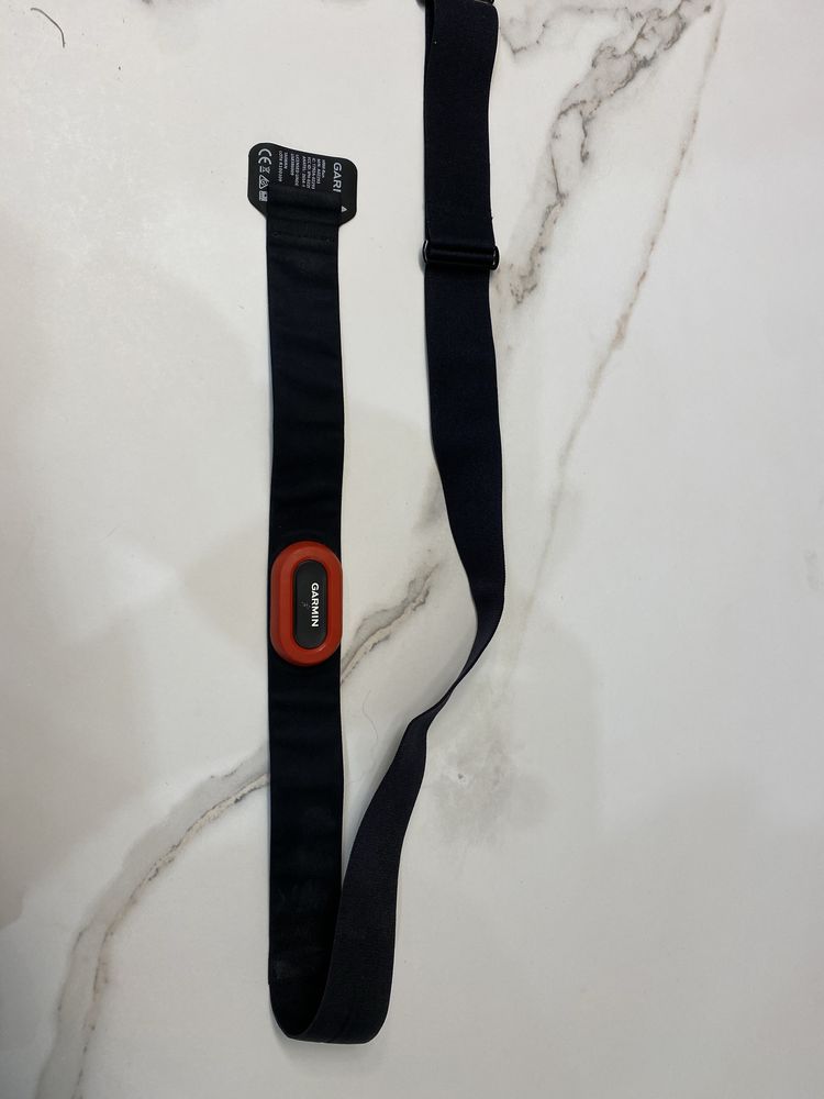 Czyjnik tentna Garmin HRM RUN