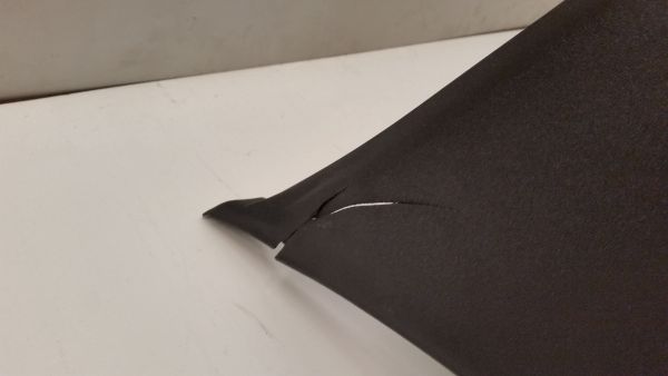 Pára-choques trás FIAT Uno (146_)