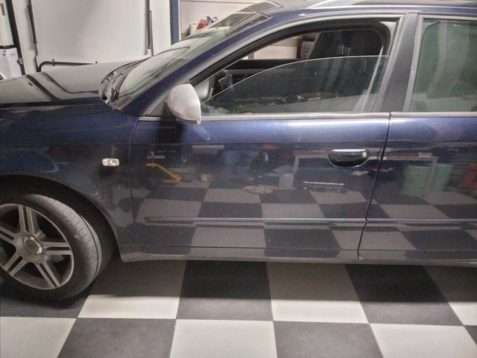 Audi a4 avante - 2007 selo antigo