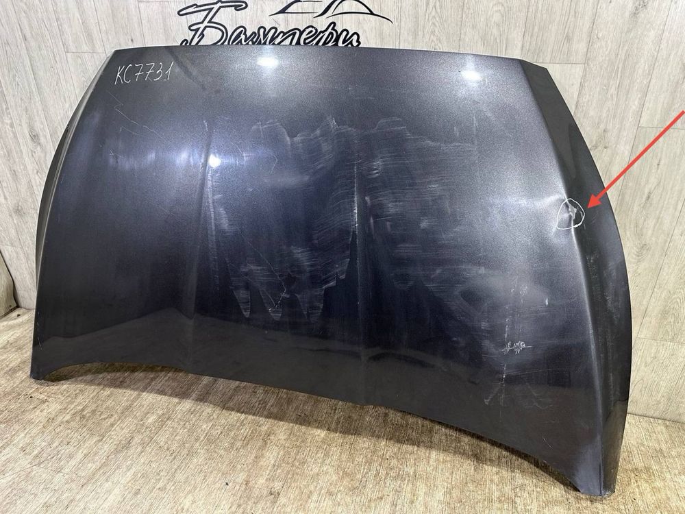 Капот Ford S-Max MK2 Galaxy MK3 | 2015 2016 2017 2018 2019 г.
