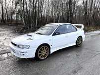 Subaru Impreza Subaru Impreza WRX STI 280 KM, JDM