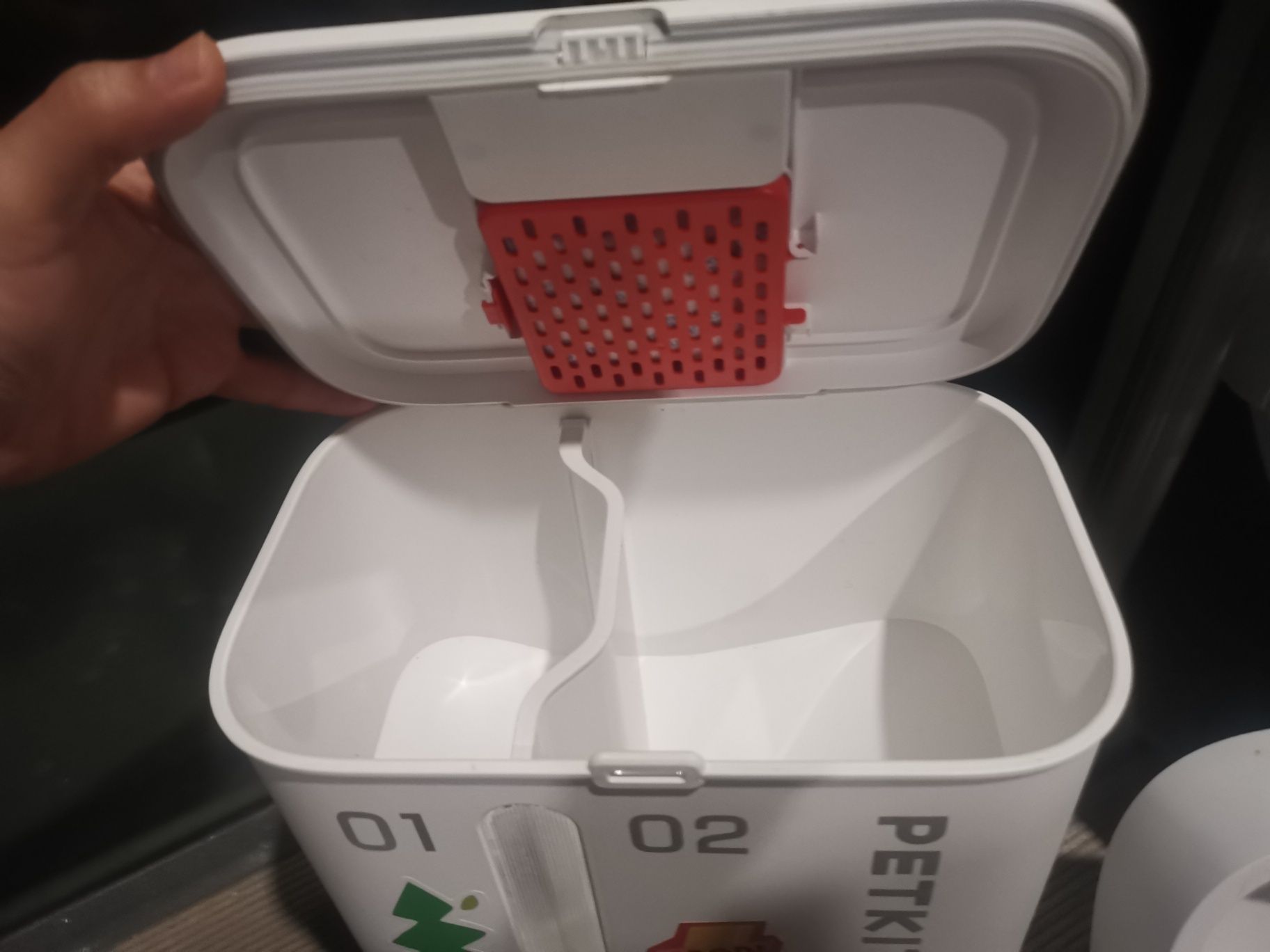 Petkit Comedouro