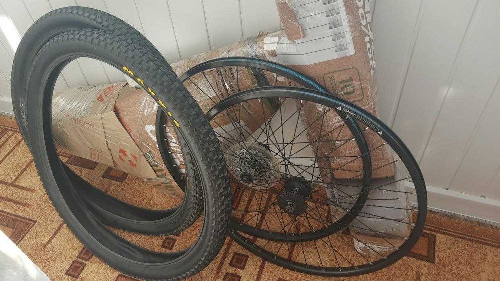 Велосипед Gary Fisher Mullet 2010 (26", Deore XT)
