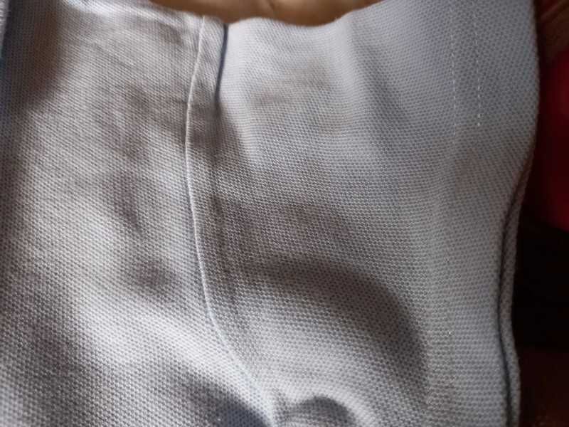 Polo azul claro 2-3 anos Zippy