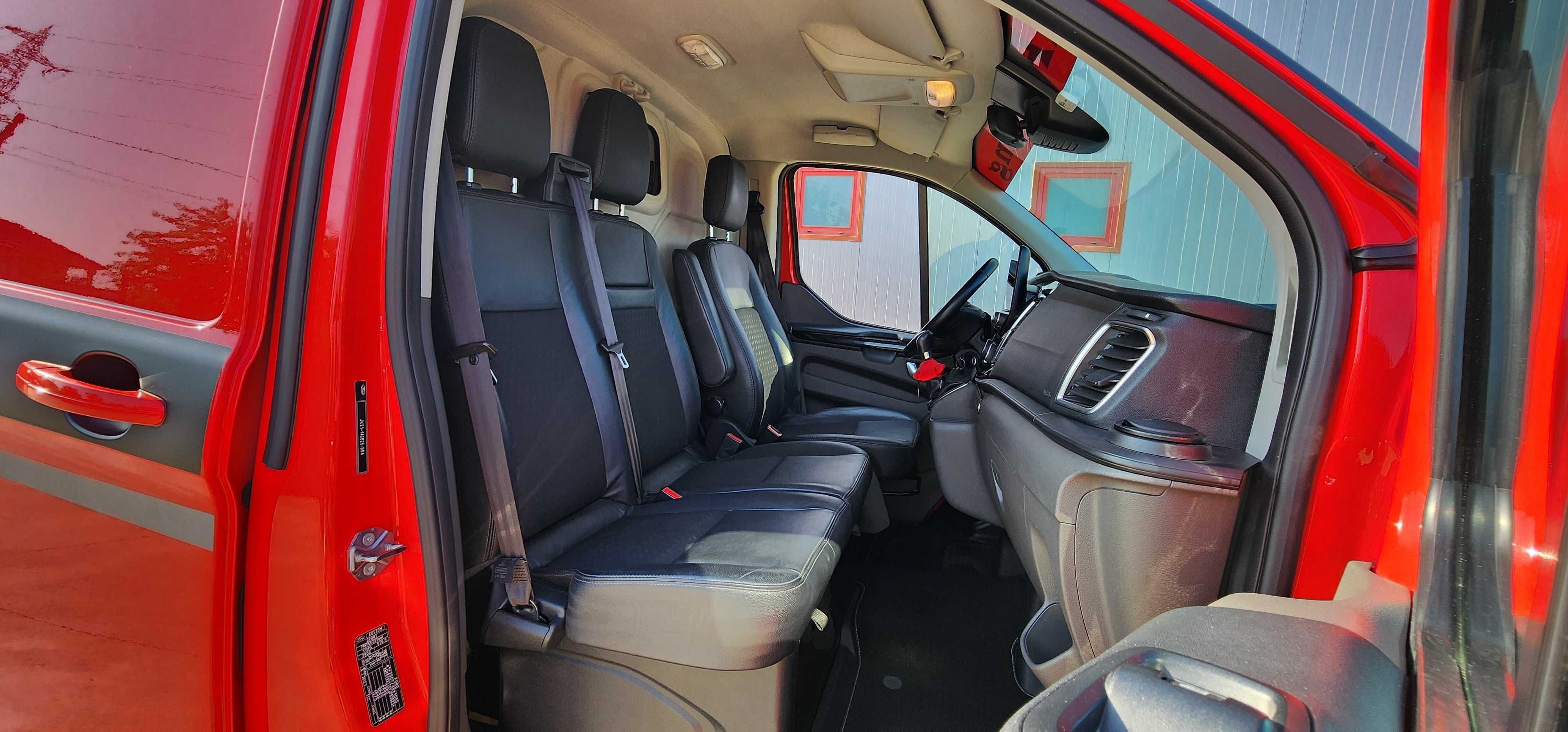 Vendo Ford Transit Sport