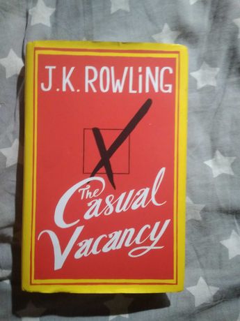 The Casual Vacancy J.K Rowling (Trafny wybór)