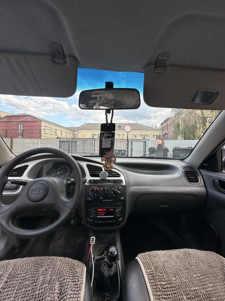 Daewoo lanos (Поляк 1.5)