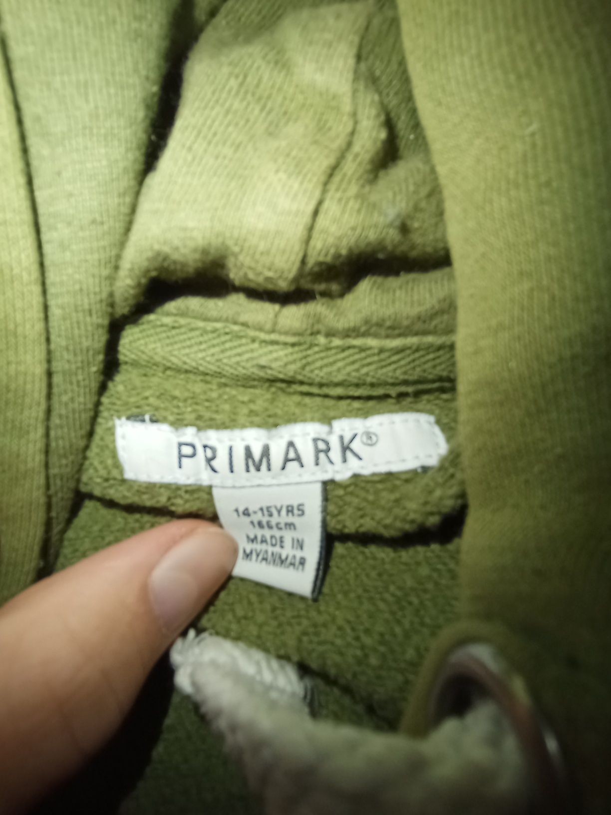 Худі Primark14-15рокіа