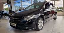 Mercedes-Benz Klasa B B 180 CDI kamera cofania