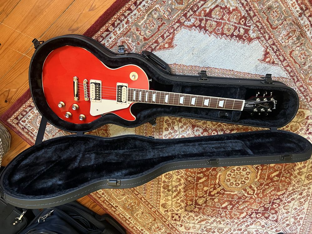 Gibson Les Paul Classic