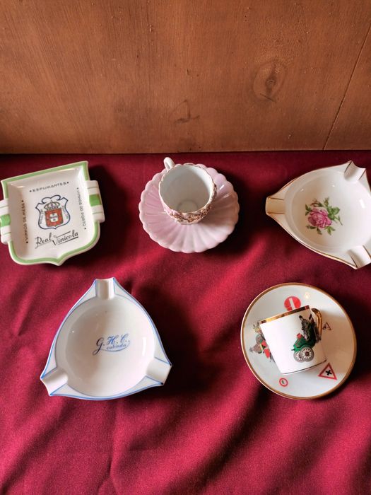 Várias peças, vários preços