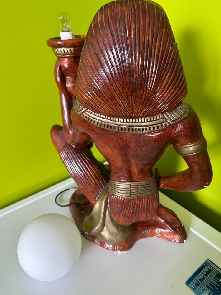 Lampa Nocna Faraon