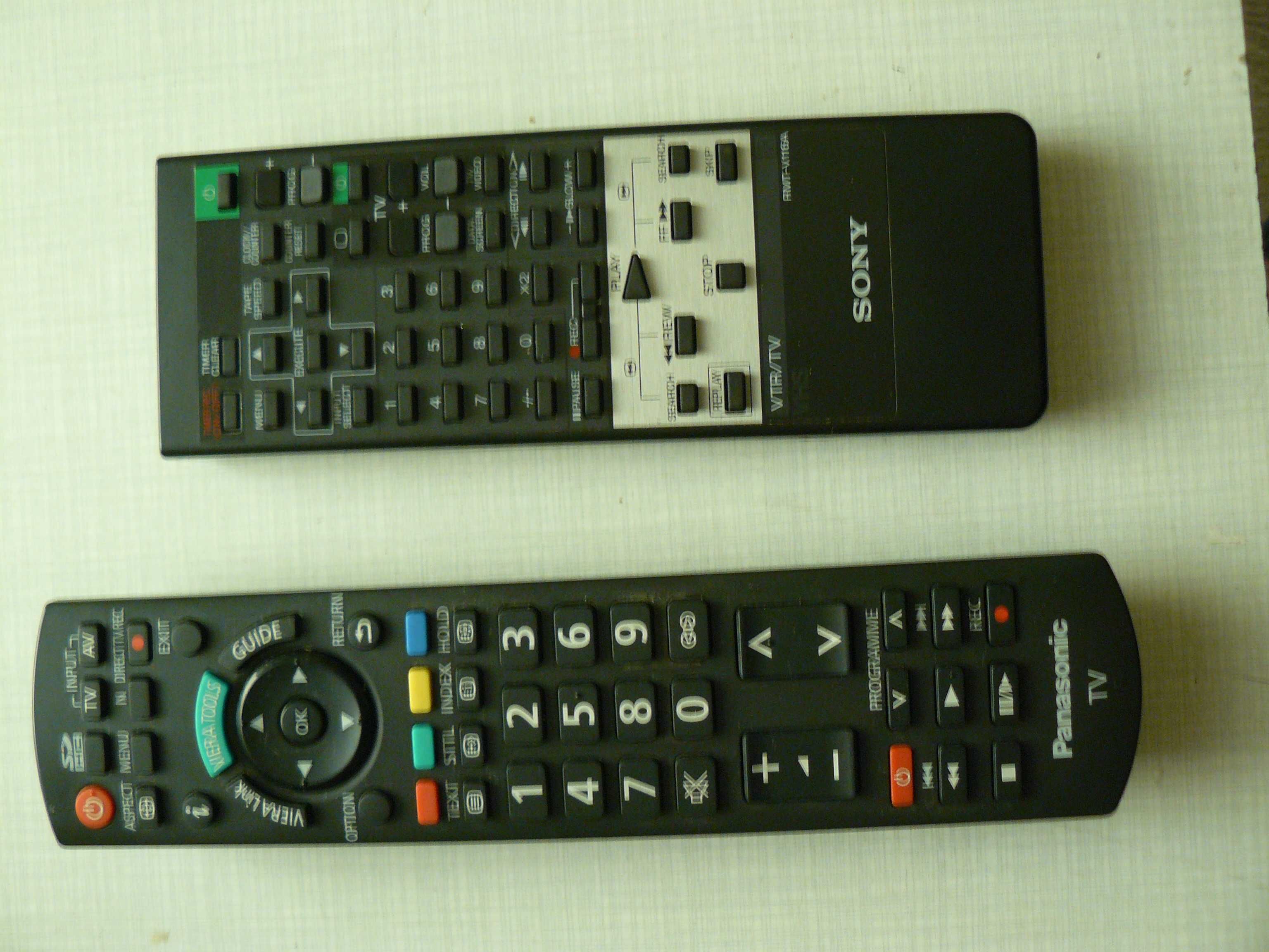 Piloty różne rtv i nowa oferta