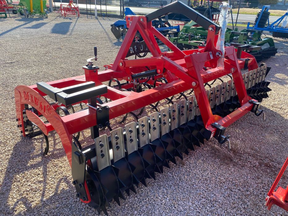 Agregat Uprawowo-Siewny z hydropakiem 2.5m/2.7m/3.0m DOSTAWA GRATIS