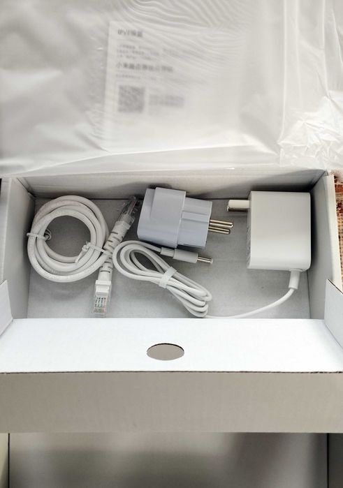 Новий роутер Xiaomi BE3600 2.5G Wi‑Fi 7