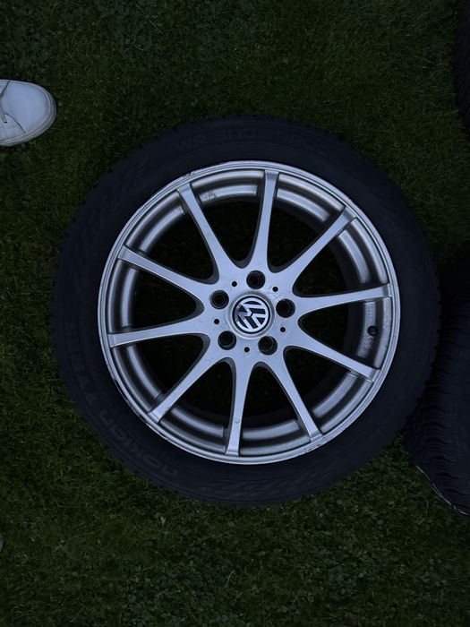 Koła Zimowe 205/50R17 Nokian WR Snowproof