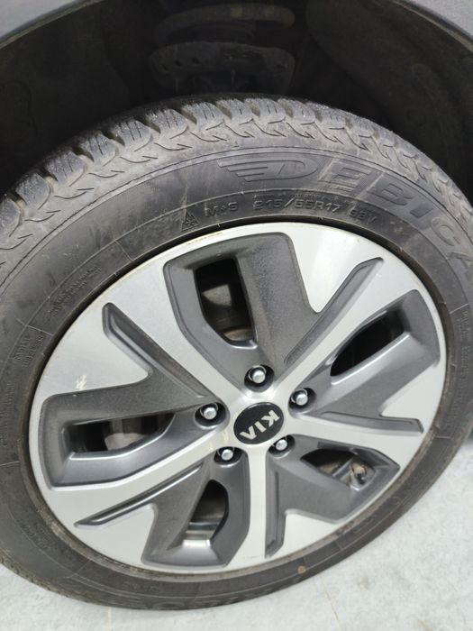 Kia Niro EV 2021  64 кВт 204 к.с