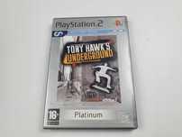 ps2 tony hawk underground