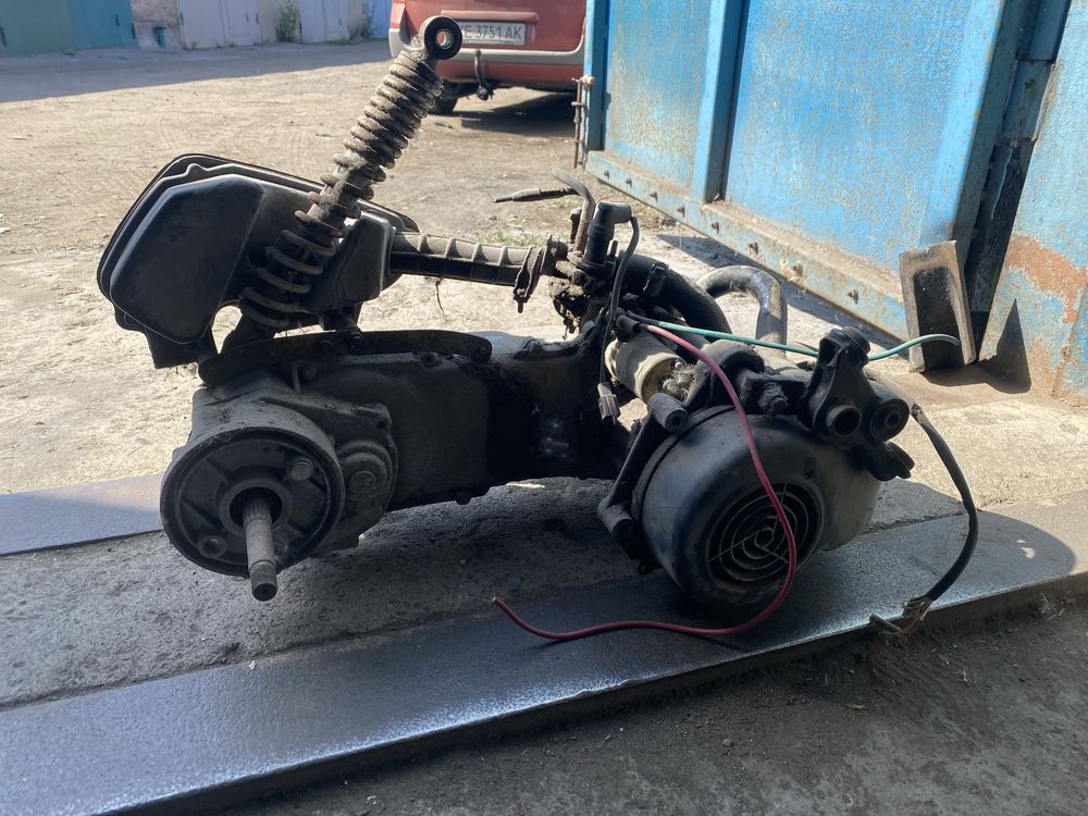 Продам мотор viper
