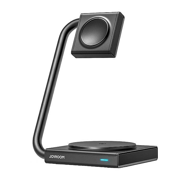 Ładowarka indukcyjna 2w1 Joyroom Jr-wqn05/15w MagSafe / Qi składana -